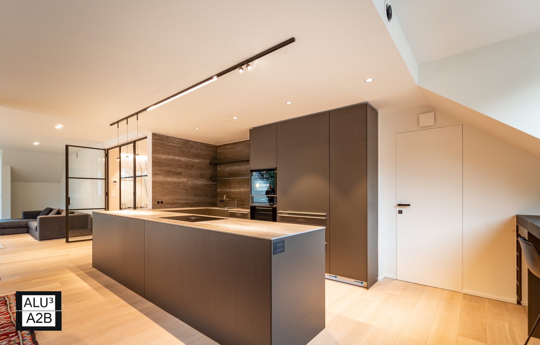 A2B DOORS Licensed Manufacturing Partner